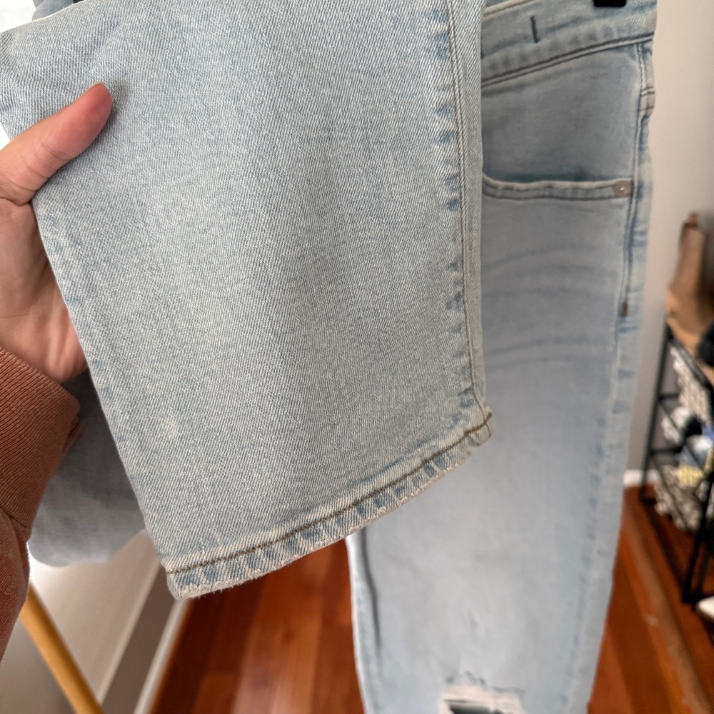 Madewell The perfect vintage straight leg jean - Picture 5 of 10